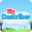 Describer learning English Game